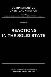 Cover image for Reactions in the Solid State