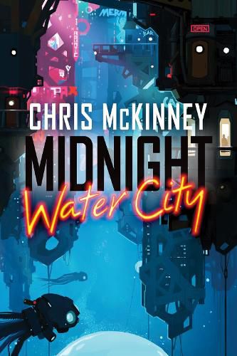 Cover image for Midnight, Water City