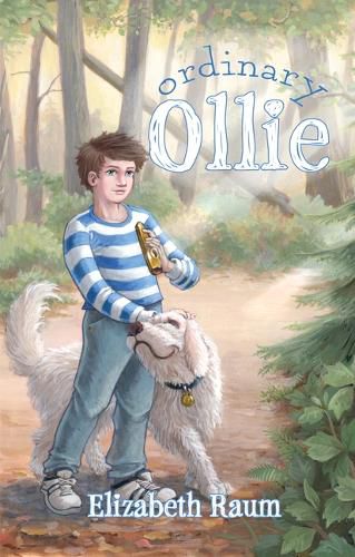 Cover image for Ordinary Ollie