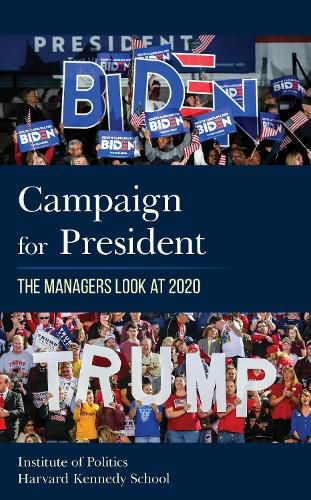 Cover image for Campaign for President: The Managers Look at 2020