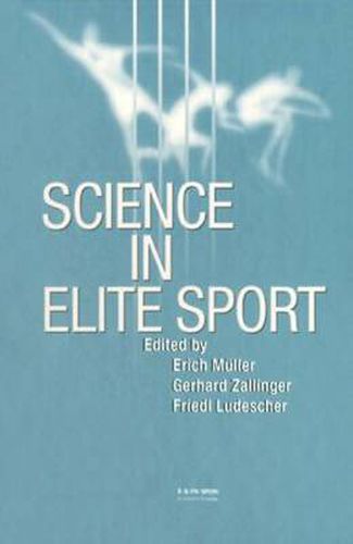Cover image for Science in Elite Sport