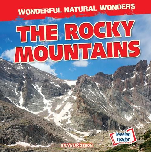 Cover image for The Rocky Mountains