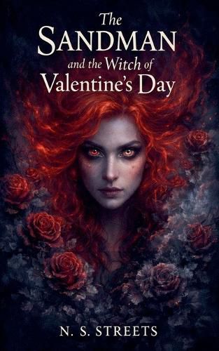 Cover image for The Sandman and the Witch of Valentine's Day