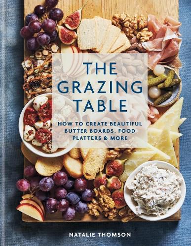 Cover image for The Grazing Table