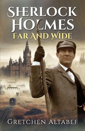 Cover image for Sherlock Holmes Far and Wide