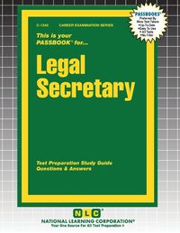 Cover image for Legal Secretary