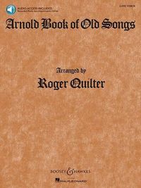 Cover image for Arnold Book of Old Songs