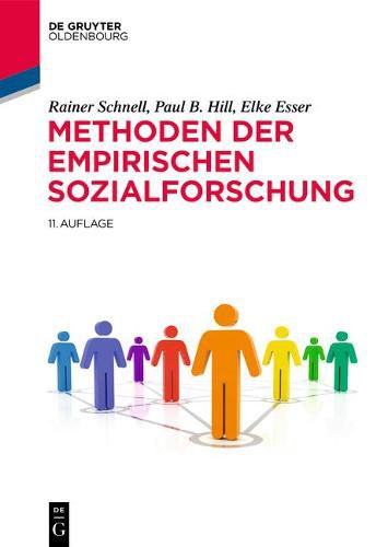 Cover image for Methoden der empirischen Sozialforschung