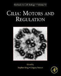 Cover image for Cilia: Motors and Regulation