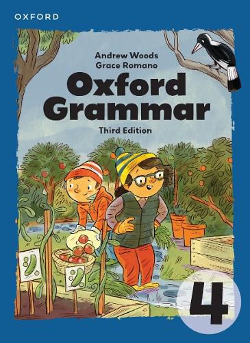 Oxford Grammar Student Book 4