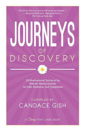 Cover image for Journeys of Discovery