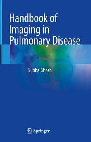 Cover image for Handbook of Imaging in Pulmonary Disease