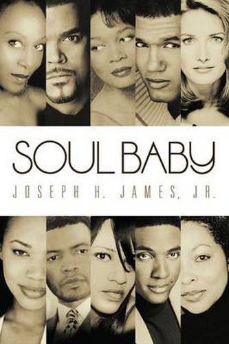 Cover image for Soul Baby