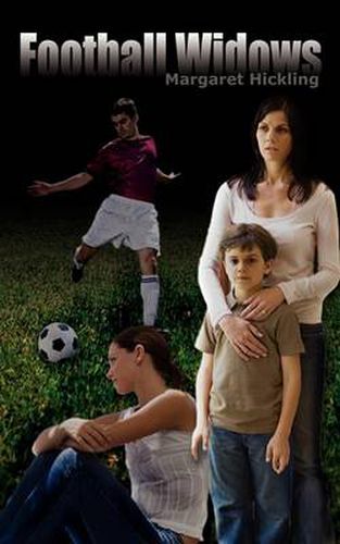 Cover image for Football Widows