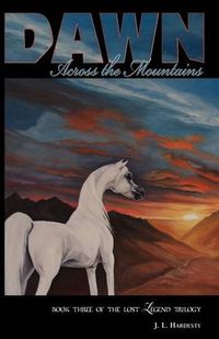 Cover image for Dawn Across the Mountains