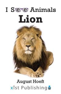 Cover image for Lion