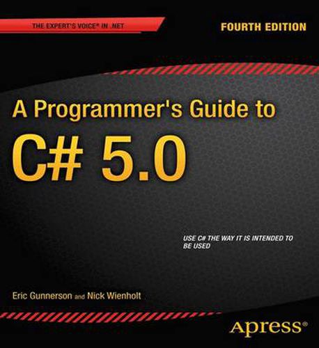 Cover image for A Programmer's Guide to C# 5.0