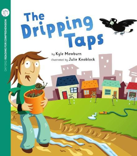 Cover image for The Dripping Taps: Oxford Level 5: Pack of 6