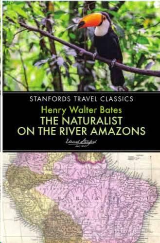 Cover image for Naturalist on the River Amazons