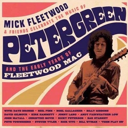 Celebrate the Music of Peter Green & the Early Years of Fleetwood Mac