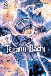 Cover image for Tegami Bachi, Vol. 16