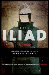 Cover image for The Iliad