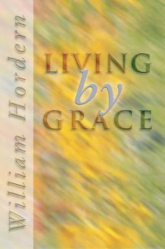 Cover image for Living by Grace