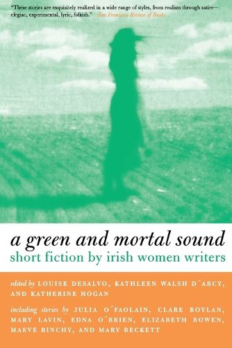 Cover image for Green and Mortal Sound
