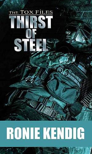 Cover image for Thirst of Steel