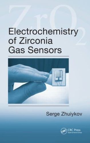 Cover image for Electrochemistry of Zirconia Gas Sensors