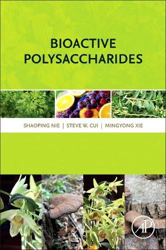 Cover image for Bioactive Polysaccharides