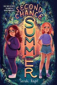 Cover image for Second Chance Summer