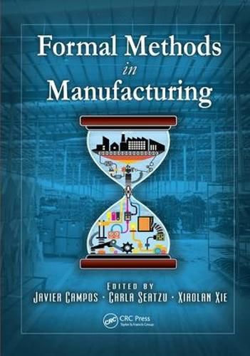 Cover image for Formal Methods in Manufacturing