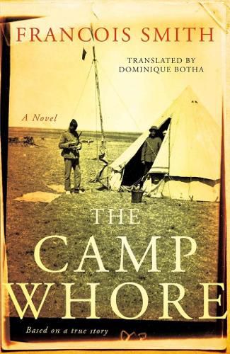 Cover image for The camp whore