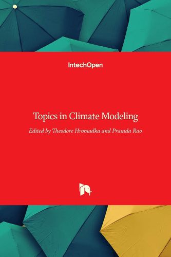 Cover image for Topics in Climate Modeling