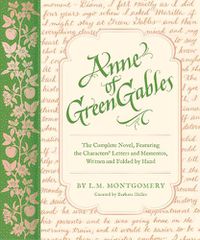 Cover image for Anne of Green Gables