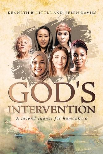 Cover image for God's Intervention: A Second Chance for Humankind