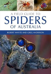 Cover image for A Field Guide to Spiders of Australia