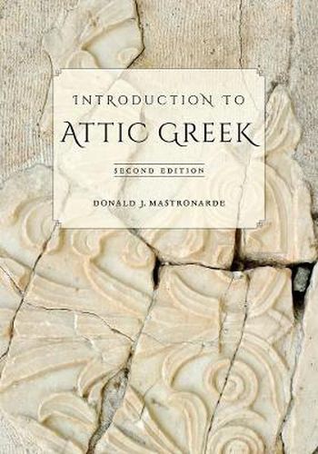 Cover image for Introduction to Attic Greek