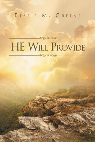 Cover image for He Will Provide