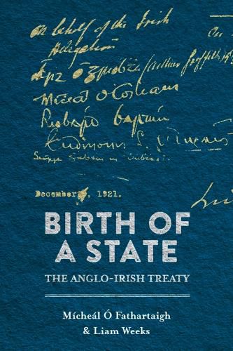 Cover image for Birth of a State: The Anglo-Irish Treaty