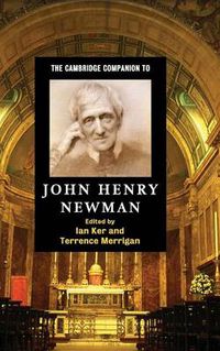 Cover image for The Cambridge Companion to John Henry Newman