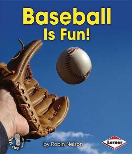 Cover image for Baseball Is Fun