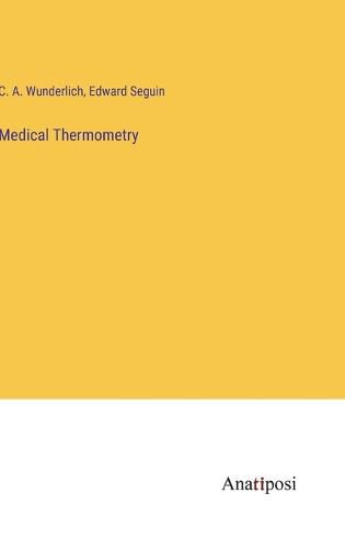 Cover image for Medical Thermometry