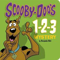 Cover image for Scooby Doo's 1-2-3 Mystery