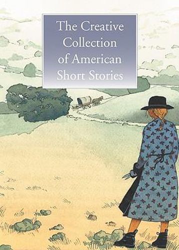 Cover image for The Creative Collection of American Short Stories