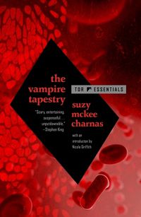 Cover image for The Vampire Tapestry