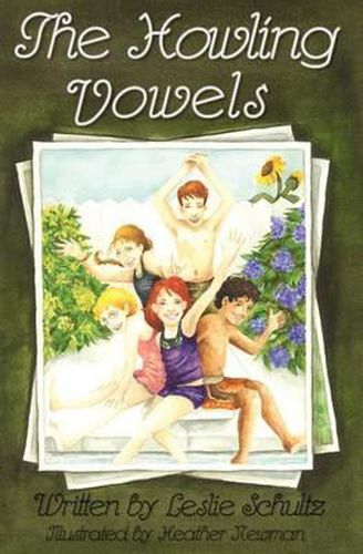 Cover image for The Howling Vowels