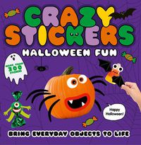 Cover image for Halloween Fun: Bring Everyday Objects to Life
