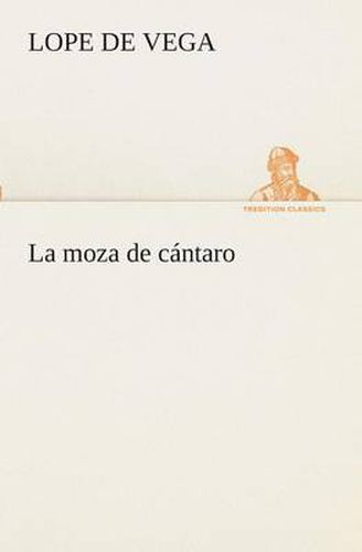 Cover image for La moza de cantaro